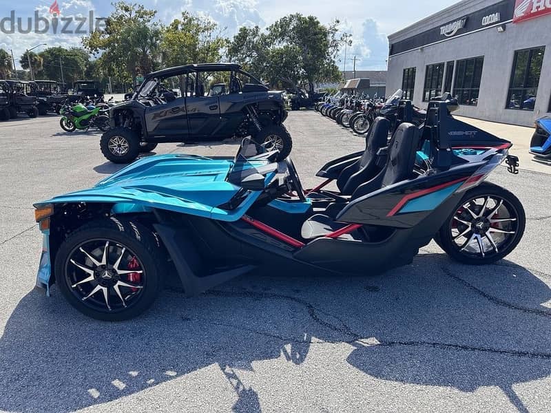 2022 Polaris slingshot auto drive (+97466574363) 2