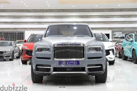 Rolls-Royce Cullinan 2020