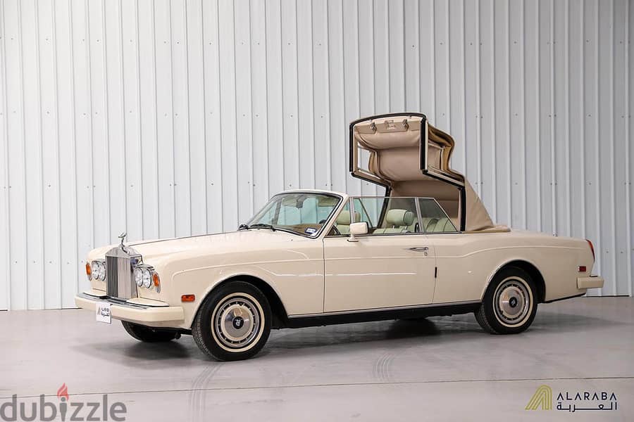 Rolls Royce Corniche III 1990 0