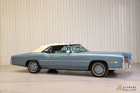 Cadillac Eldorado Biarritz 1976