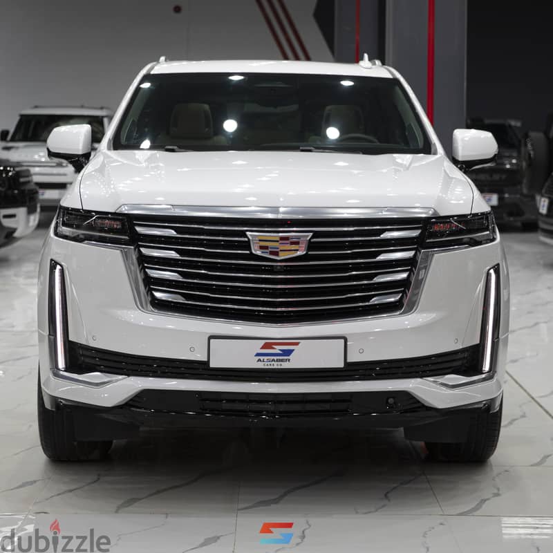 Cadillac Escalade Platinum 2023 0