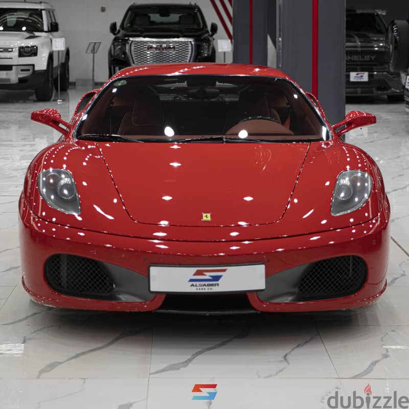 Ferrari F 430 2009 0