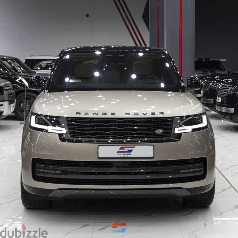 Land Rover Range Rover First Edition 2023 0