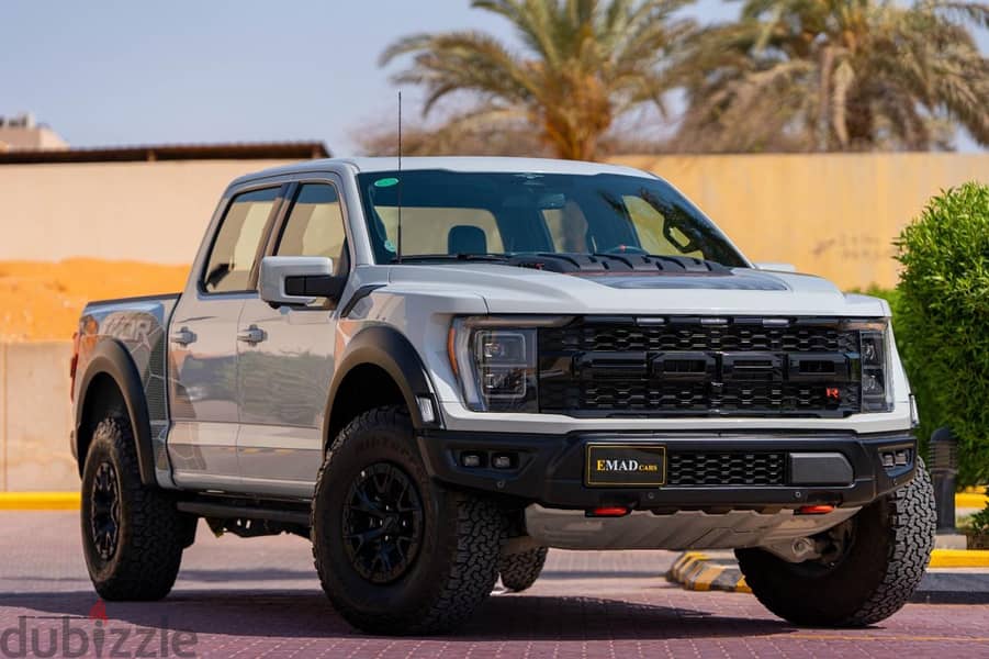 Ford F150 R Raptor 2023 0