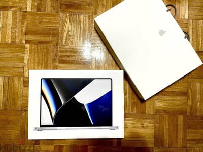 Apple Mac Book Pro 16" - M1 max, 1 TB SSD