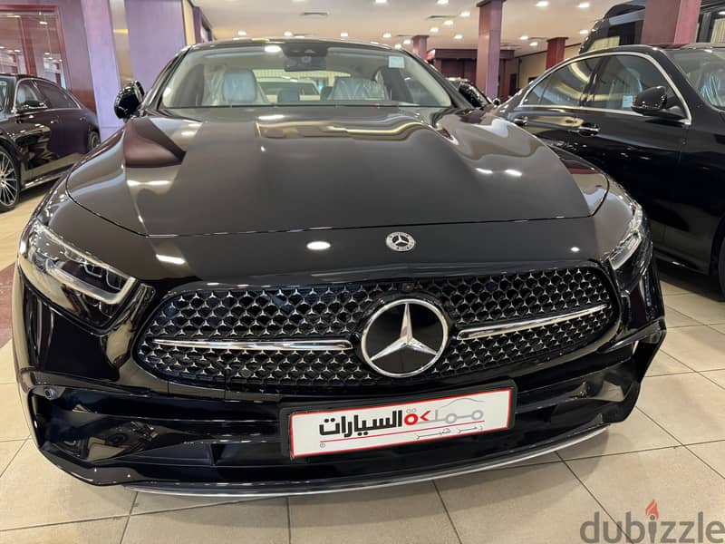 Mercedes Benz CLS 350 2023 0