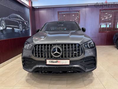 Mercedes Benz GLE53 2022