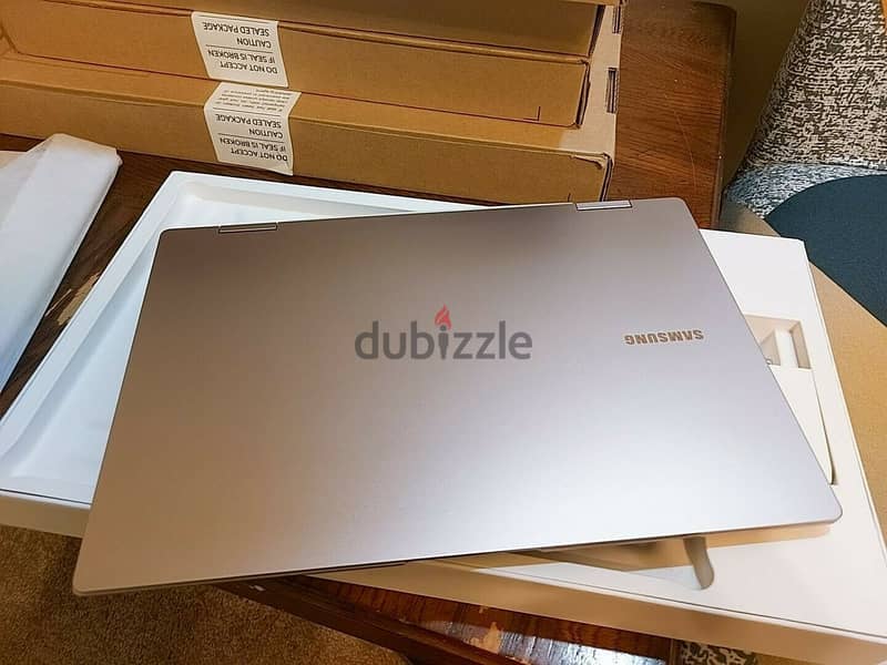 Samsung - Galaxy Book Pro 360 15.6" - Intel Core i7 - 16GB - 1TB SSD 0