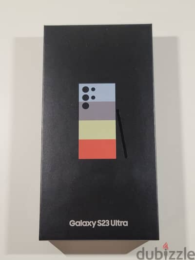 Samsung Galaxy S23 Ultra 5G 256GB / 512GB 12GB