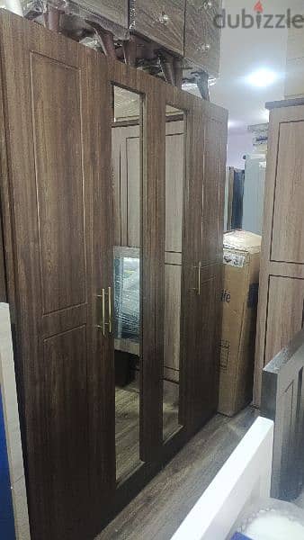 DreamSpace Wardrobes - 2, 3, 4 & 6 Doors of Elegance & Functionality 4