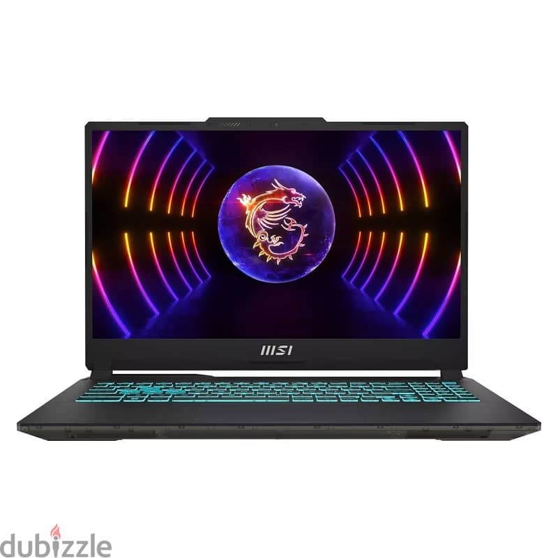 MSI Cyborg Gaming Laptop - 13th Gen Intel Core i7-- GeForce RT 1