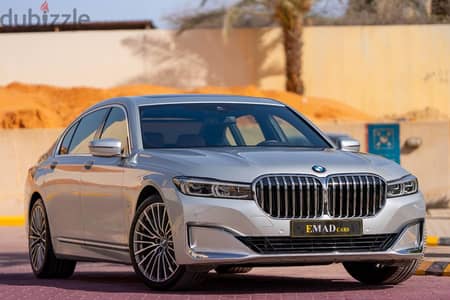 BMW 730 Luxury - 2021