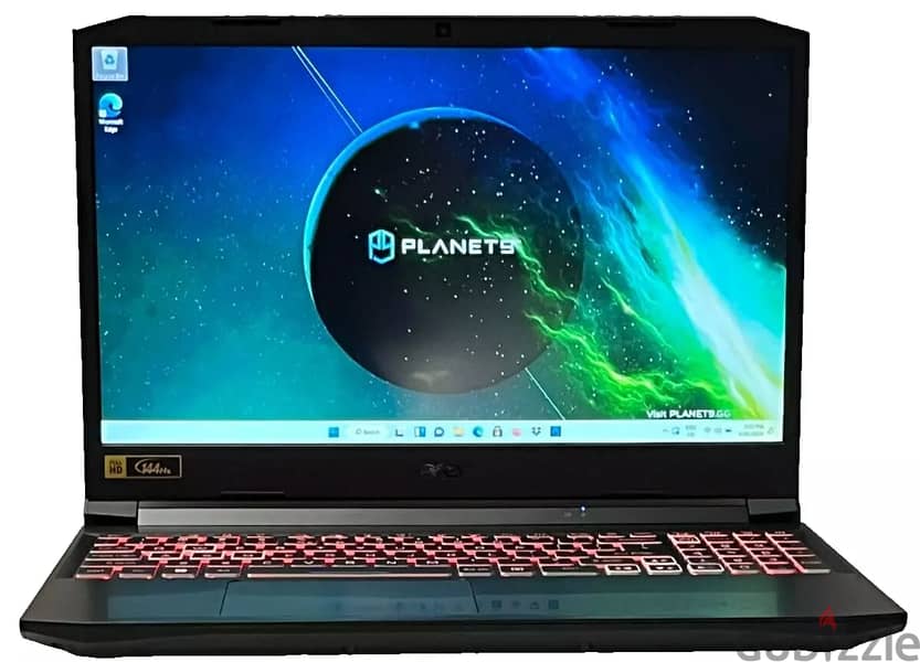 Acer Nitro 5 AN515-57 Intel i7-11800h 16Gb RAM 0