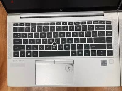 HP EliteBook 840 G7 Intel i7-10610 vPro 16GB RAM 512GB