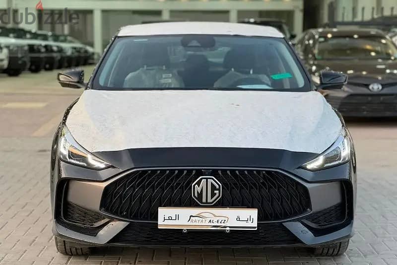 ام جى MG GT 2024 0