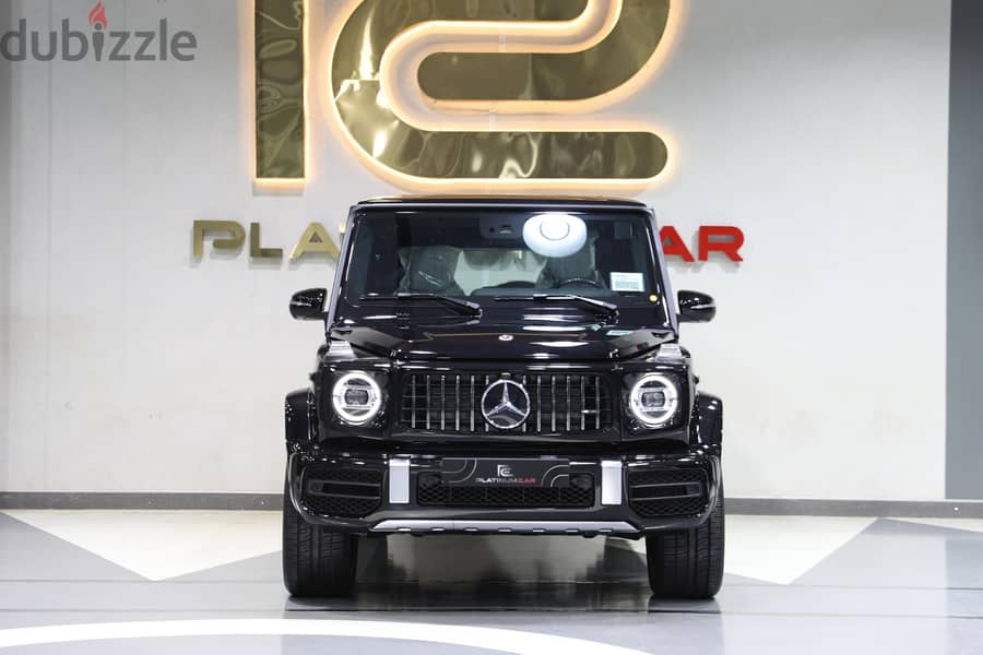 Mercedes Benz G63 AMG 2023 0