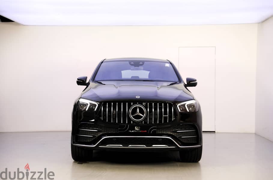 Mercedes Benz GLE 53 AMG 2023 0