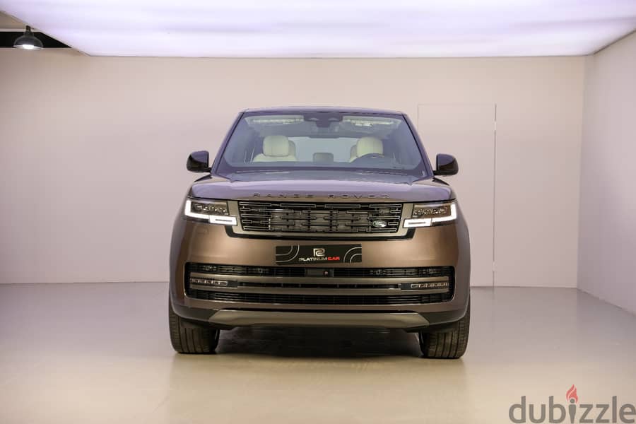 Range Rover HSE V6 2024 0