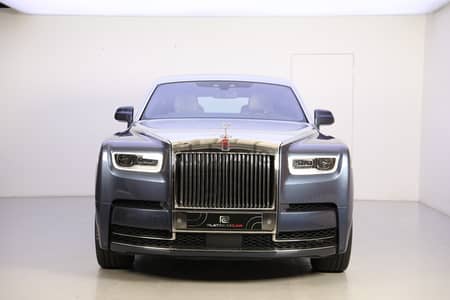 Rolls Royce Phantom 2021