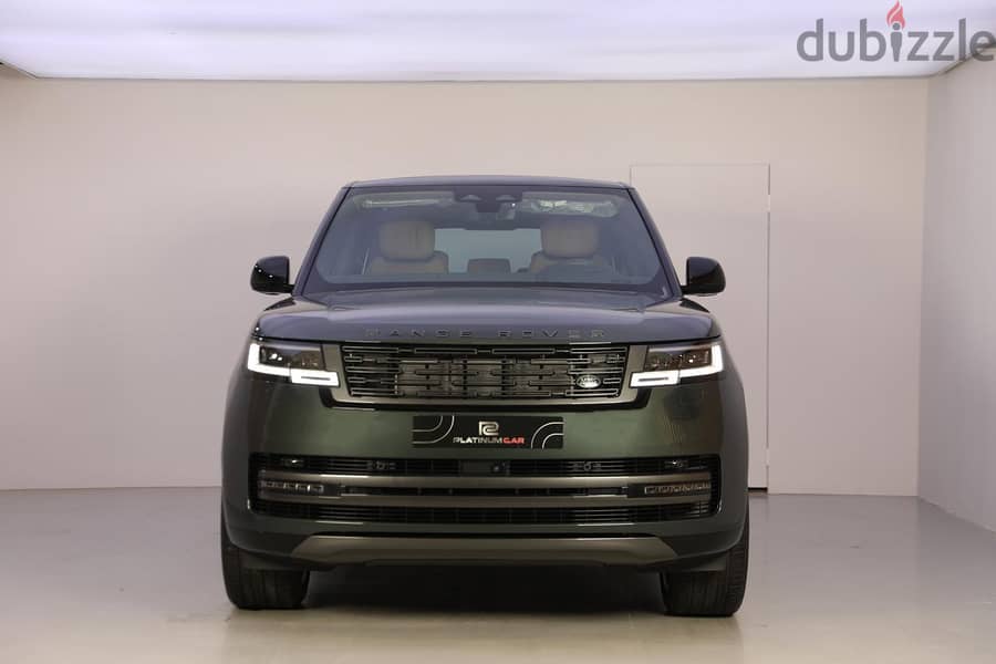 Range Rover AutoBiography 2024 0