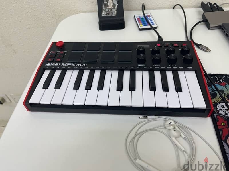 Mpk mini midi 0