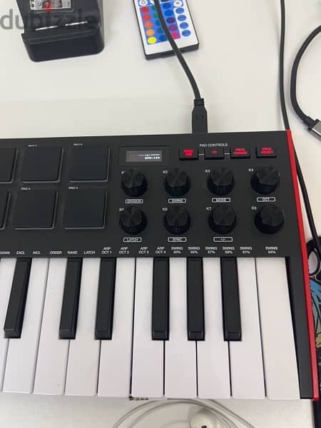 Mpk mini midi 2