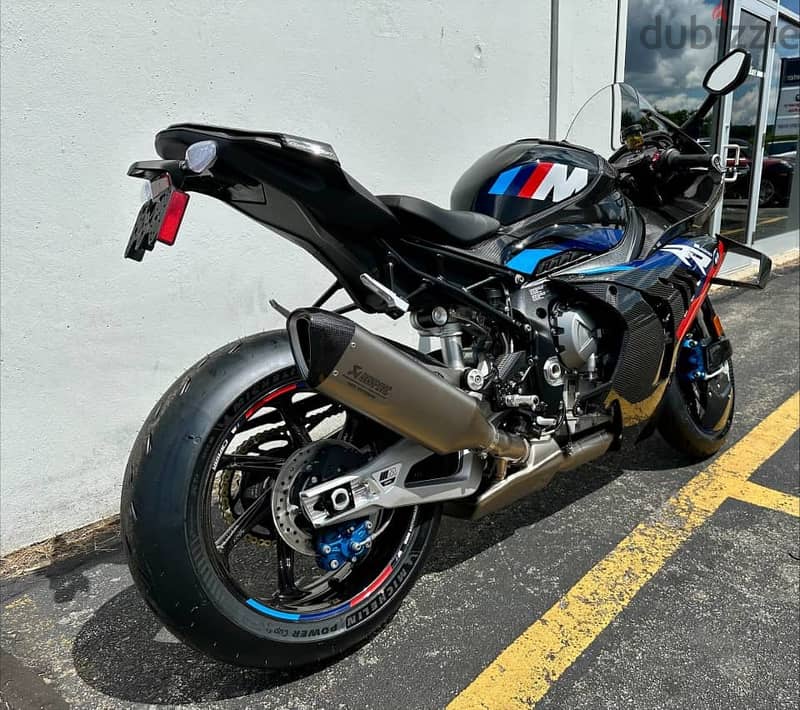 2024 BMW S1000RR. (+97466574363) 1