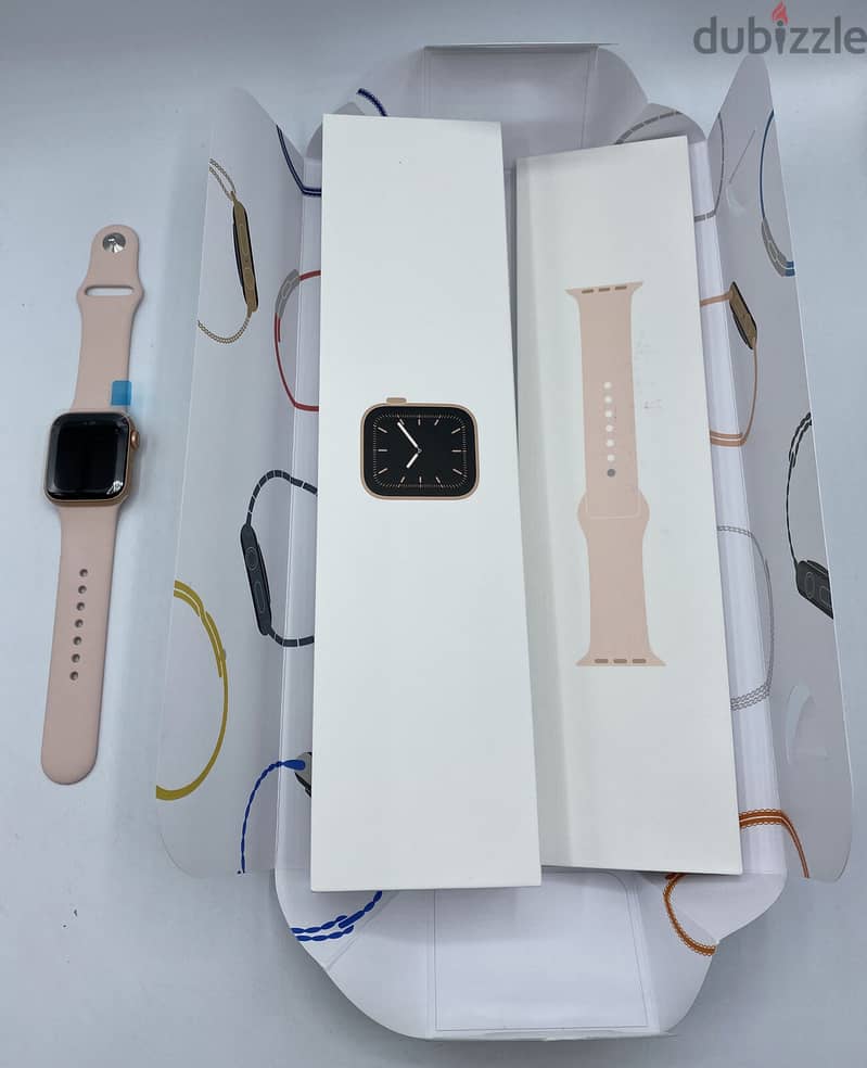 Apple Watch Series 7 - 41mm 45mm GPS Only & Cellular / Airpod 1