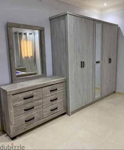 Elegant Wardrobes & Dressing Tables – Customize Your Space!