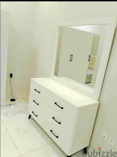 Elegant Wardrobes & Dressing Tables – Customize Your Space! 1