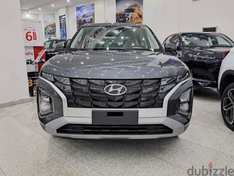 Hyundai - Caretta - Smart - 2025 0