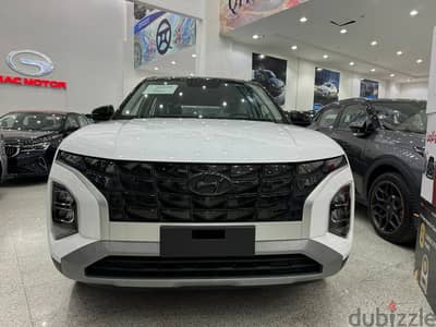 Hyundai Creta Comfort 2024