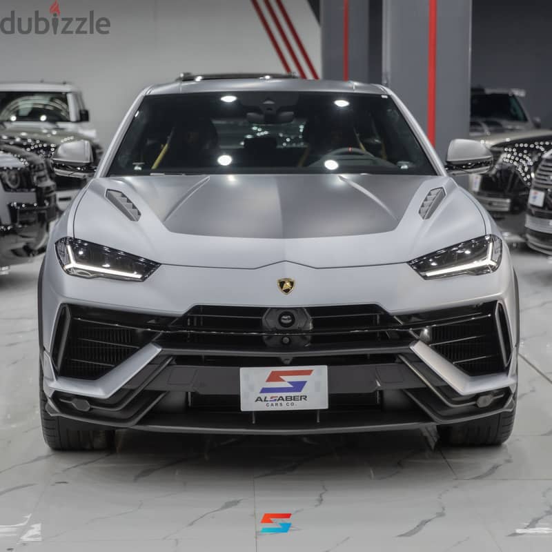 Lamborghini Urus Performante 2024 0