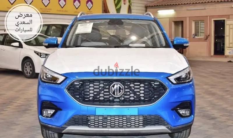 ام جى MG ZS 2022 0