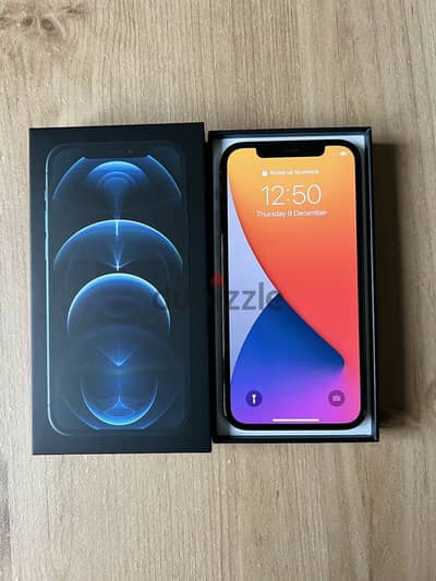 Apple iPhone 12 Pro - 128 GB / 256 GB / 512 GB