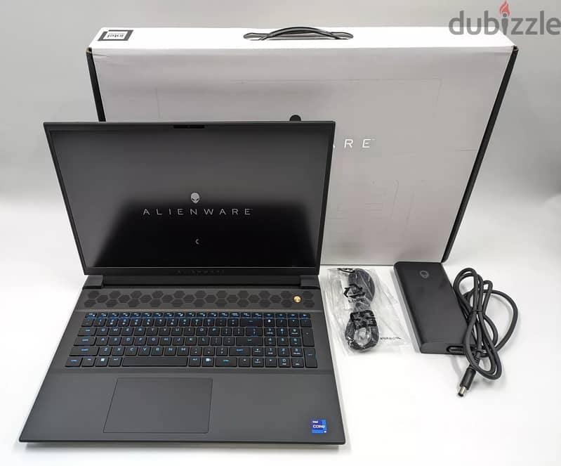 Alienware m18 R2 18" - 14th Gen Intel Core i9 32 GB - NVIDIA GeForce 0