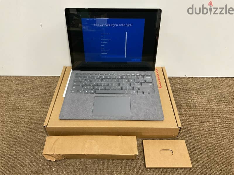 Microsoft - Surface 4 - 13.5” – Intel Core i7 - 16GB - 512GB SSD 0