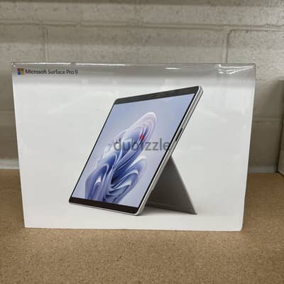 Microsoft - Surface Pro 9 – 13" – Intel Evo Core i7 - 16GB – 256GB SSD