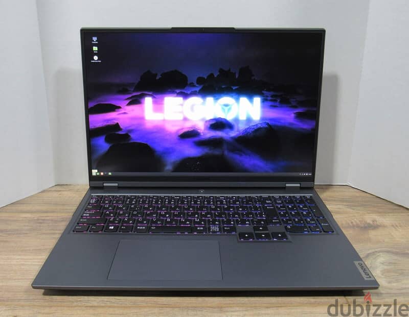 Lenovo - Legion 5 Pro 16" - Ryzen 7- 16GB - 512GB SSD 0