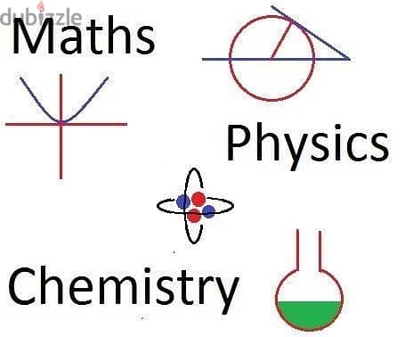 Maths/Physics/Chemistry/Arabic tuition @online 0