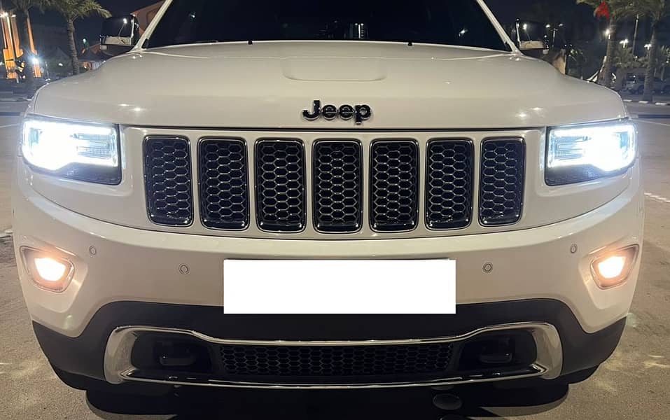 Jeep Grand Cherokee 2016 0