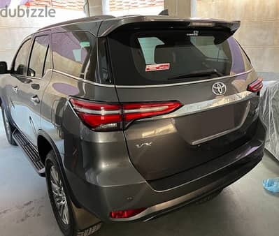 Toyota Fortuner 2024 VX2 PLUS