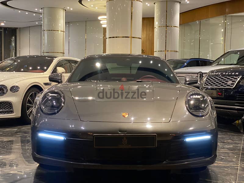 Porsche Carrera 911 2021 0