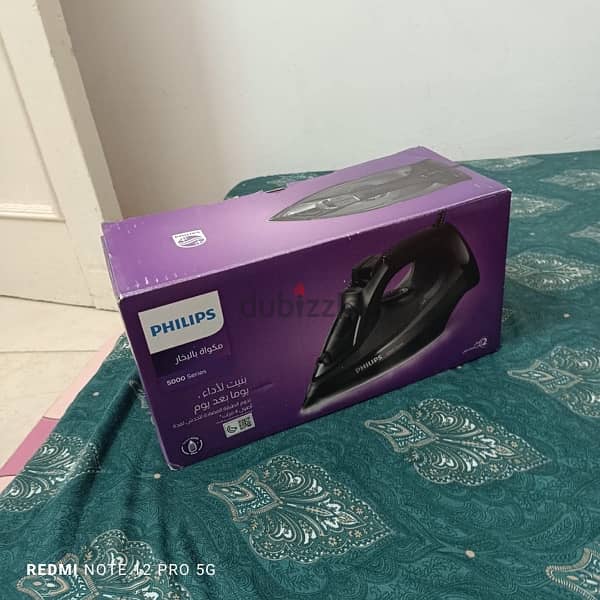 Phillips steam Iron 3