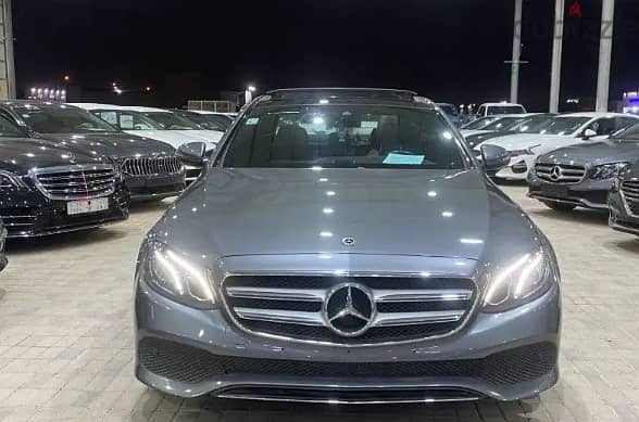 Mercedes Benz E300 2019 0