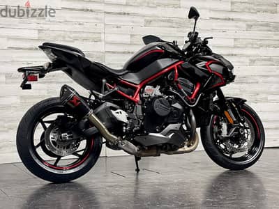 2022 Kawasaki ninja Z-H2 (+97466574363)