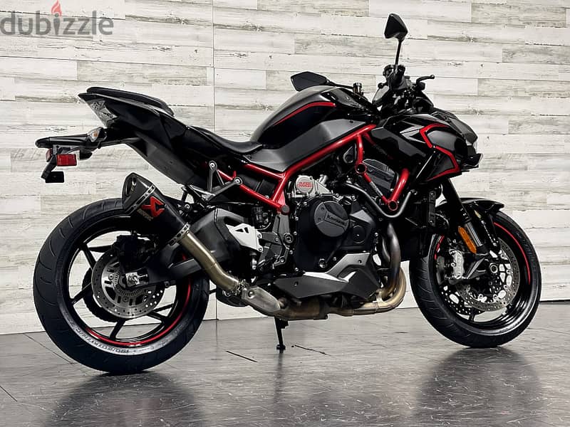 2022 Kawasaki ninja Z-H2 (+97466574363) 0