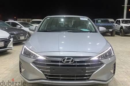 Hyundai Elantra 2020