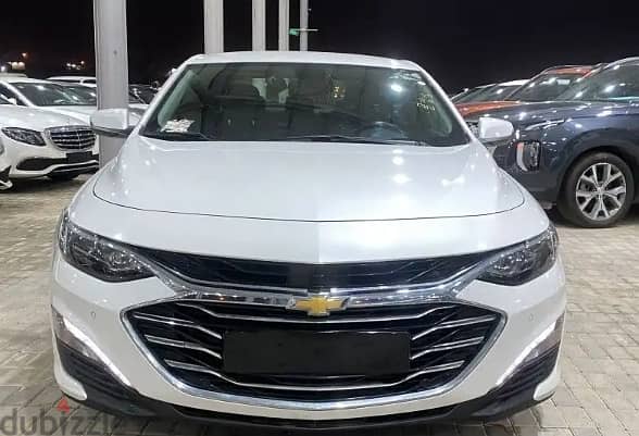 Chevrolet Malibu 2019 0