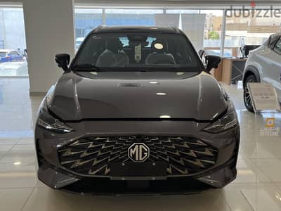 MG ONE 2023 Luxury